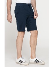 SHORTS REGULAR FIT IN FELPA LEGGERA SHORTS REGULAR FIT IN FELPA LEGGERA