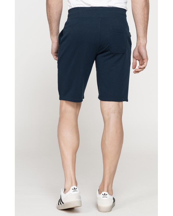 SHORTS REGULAR FIT IN FELPA LEGGERA