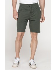 SHORTS REGULAR FIT IN FELPA LEGGERA SHORTS REGULAR FIT IN FELPA LEGGERA