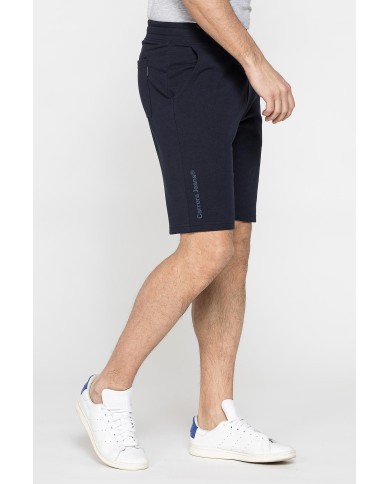 SHORTS REGULAR FIT IN FELPA LEGGERA