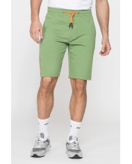 SHORTS REGULAR FIT IN FELPA LEGGERA SHORTS REGULAR FIT IN FELPA LEGGERA