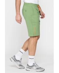 SHORTS REGULAR FIT IN FELPA LEGGERA SHORTS REGULAR FIT IN FELPA LEGGERA