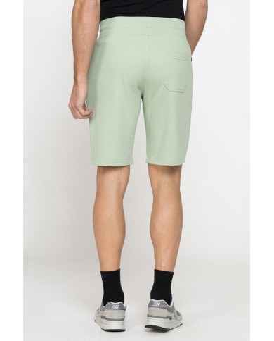 SHORTS REGULAR FIT IN FELPA LEGGERA