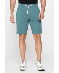 SHORTS REGULAR FIT IN FELPA LEGGERA SHORTS REGULAR FIT IN FELPA LEGGERA