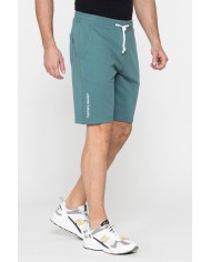 SHORTS REGULAR FIT IN FELPA LEGGERA SHORTS REGULAR FIT IN FELPA LEGGERA