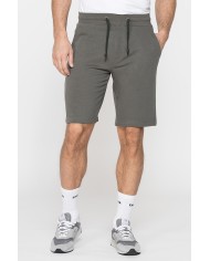 SHORTS REGULAR FIT IN FELPA LEGGERA SHORTS REGULAR FIT IN FELPA LEGGERA