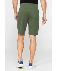 SHORTS REGULAR FIT IN FELPA LEGGERA SHORTS REGULAR FIT IN FELPA LEGGERA