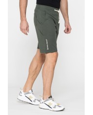 SHORTS REGULAR FIT IN FELPA LEGGERA SHORTS REGULAR FIT IN FELPA LEGGERA
