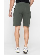 SHORTS REGULAR FIT IN FELPA LEGGERA SHORTS REGULAR FIT IN FELPA LEGGERA