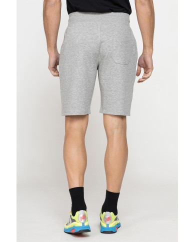SHORTS REGULAR FIT IN FELPA LEGGERA