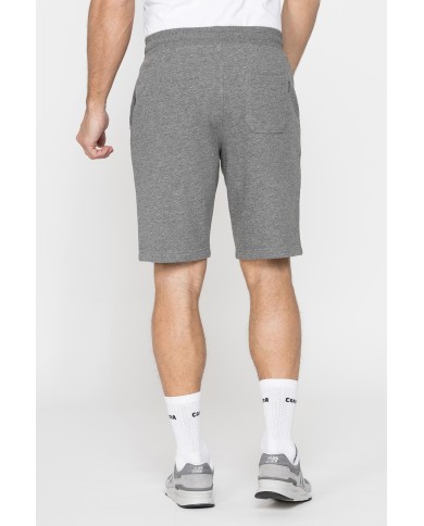 SHORTS REGULAR FIT IN FELPA LEGGERA