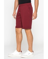 BERMUDA JOGGER TAILORED DA UOMO IN PIQUET