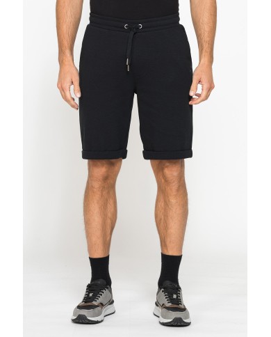 BERMUDA JOGGER TAILORED DA UOMO IN PIQUET