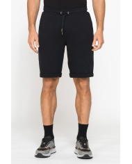 BERMUDA JOGGER TAILORED DA UOMO IN PIQUET