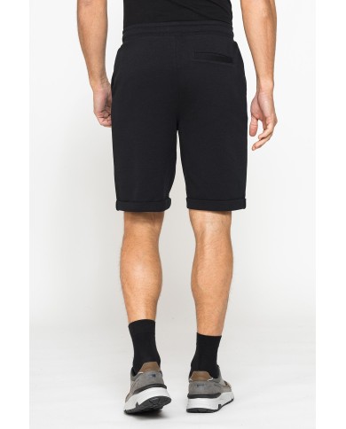 BERMUDA JOGGER TAILORED DA UOMO IN PIQUET