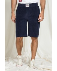 JOGGERS SHORTS IN SPUGNA COLLEZIONE CARRERA REPLICA
