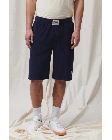 JOGGERS SHORTS IN SPUGNA COLLEZIONE CARRERA REPLICA