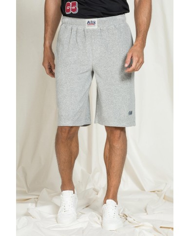 JOGGERS SHORTS IN SPUGNA COLLEZIONE CARRERA REPLICA