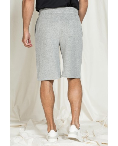 JOGGERS SHORTS IN SPUGNA COLLEZIONE CARRERA REPLICA