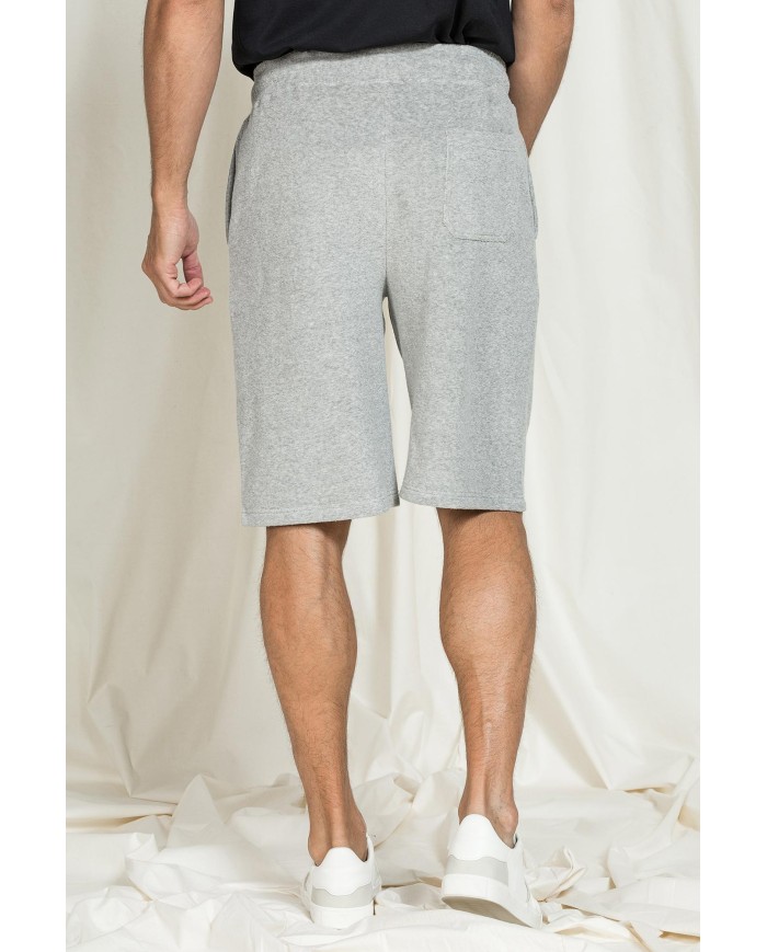 JOGGERS SHORTS IN SPUGNA COLLEZIONE CARRERA REPLICA