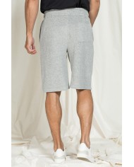 JOGGERS SHORTS IN SPUGNA COLLEZIONE CARRERA REPLICA