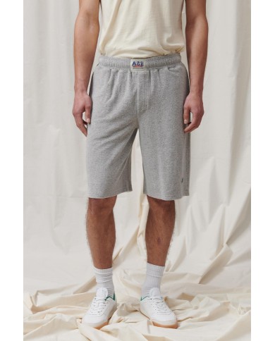 JOGGERS SHORTS IN SPUGNA COLLEZIONE CARRERA REPLICA