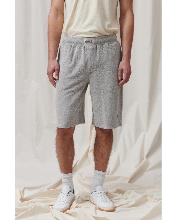 JOGGERS SHORTS IN SPUGNA COLLEZIONE CARRERA REPLICA