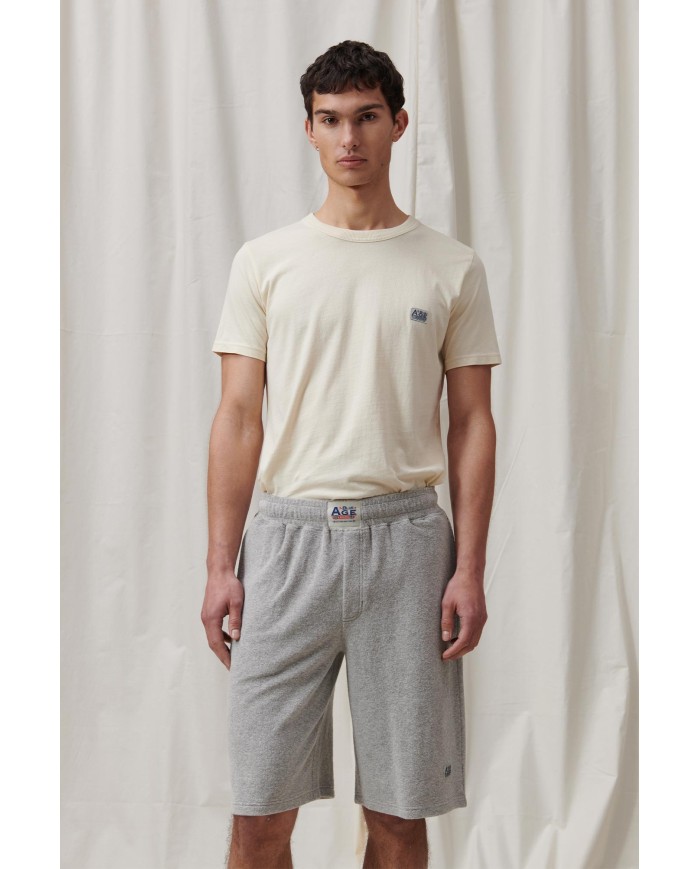 JOGGERS SHORTS IN SPUGNA COLLEZIONE CARRERA REPLICA