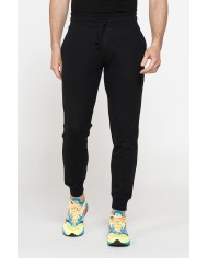 PANTALONE JOGGERS IN FELPA LEGGERA