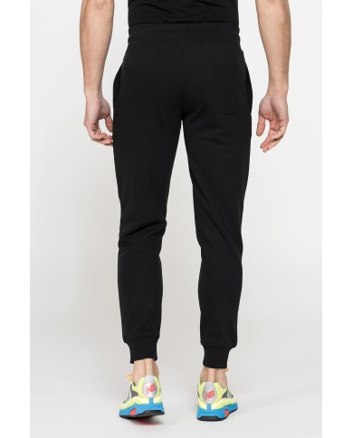 PANTALONE JOGGERS IN FELPA LEGGERA