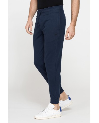 PANTALONE JOGGERS IN FELPA LEGGERA