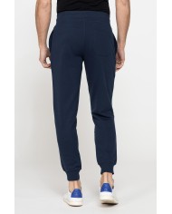 PANTALONE JOGGERS IN FELPA LEGGERA