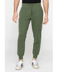 PANTALONE JOGGERS IN FELPA LEGGERA