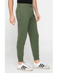 PANTALONE JOGGERS IN FELPA LEGGERA