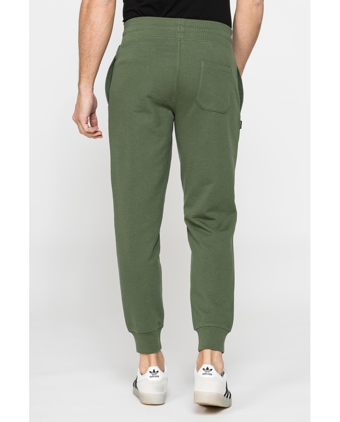 PANTALONE JOGGERS IN FELPA LEGGERA