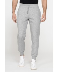 PANTALONE JOGGERS IN FELPA LEGGERA