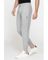 PANTALONE JOGGERS IN FELPA LEGGERA