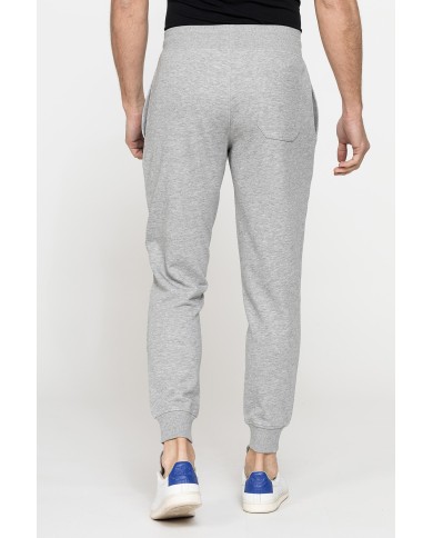 PANTALONE JOGGERS IN FELPA LEGGERA