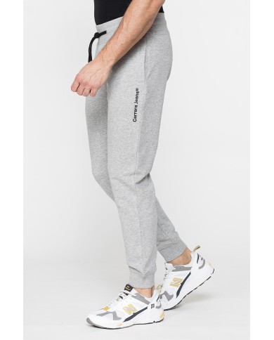 PANTALONE JOGGERS IN FELPA LEGGERA