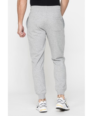 PANTALONE JOGGERS IN FELPA LEGGERA