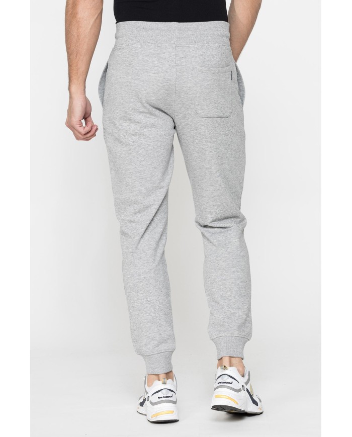 PANTALONE JOGGERS IN FELPA LEGGERA