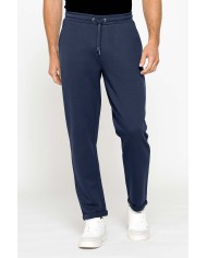 PANTALONI JOGGER TAILORED DA UOMO IN PIQUET