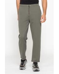 PANTALONI JOGGER TAILORED DA UOMO IN PIQUET