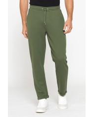 PANTALONI JOGGER TAILORED DA UOMO IN PIQUET