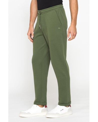 PANTALONI JOGGER TAILORED DA UOMO IN PIQUET
