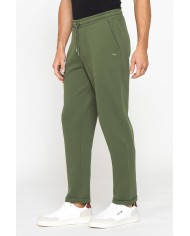 PANTALONI JOGGER TAILORED DA UOMO IN PIQUET