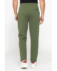PANTALONI JOGGER TAILORED DA UOMO IN PIQUET