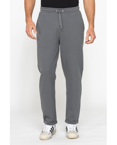 PANTALONI JOGGER TAILORED DA UOMO IN PIQUET