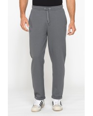 PANTALONI JOGGER TAILORED DA UOMO IN PIQUET
