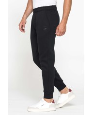 PANTALONE IN FELPA PESANTE CON ELASTICO IN VITA